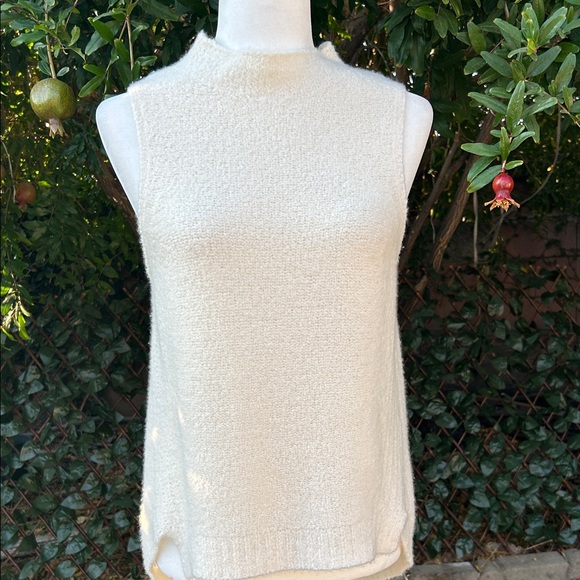 Rare Milly Cloud Sleeveless Sweater Small Cashmere TV Worn by Sharon Newman Y&R,New Products : American Fashion Style Bags On Sale